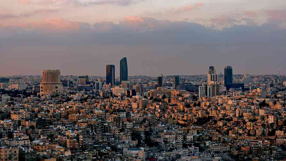 اليوم.. لقاء عربي في الأردن لبحث الأزمة السورية